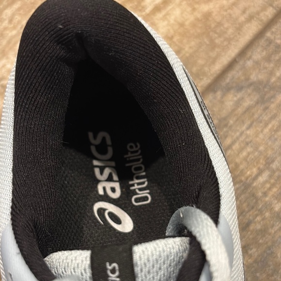 Men's ASICS Ice Blue Running Shoes - Picture 3 of 11